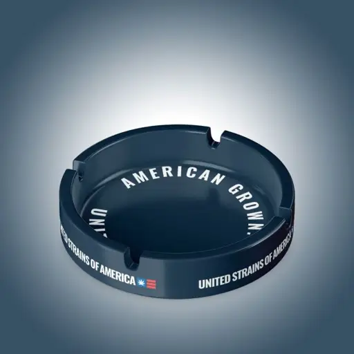 Ashtray by United Strains of America