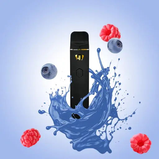 Blue Dream Live Rosin THCa Vape 1G