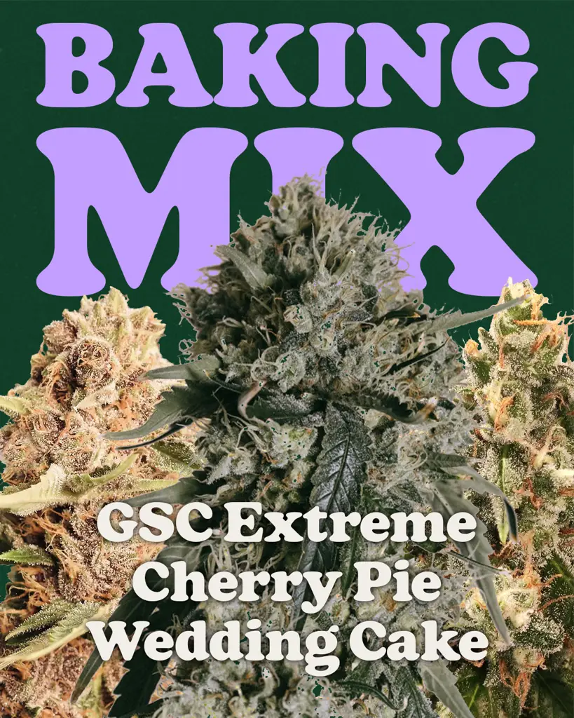 Baking Mix