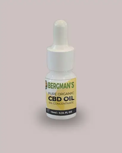 5% CBD Oil