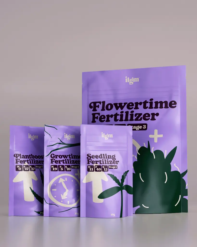 Marijuana Fertilizer