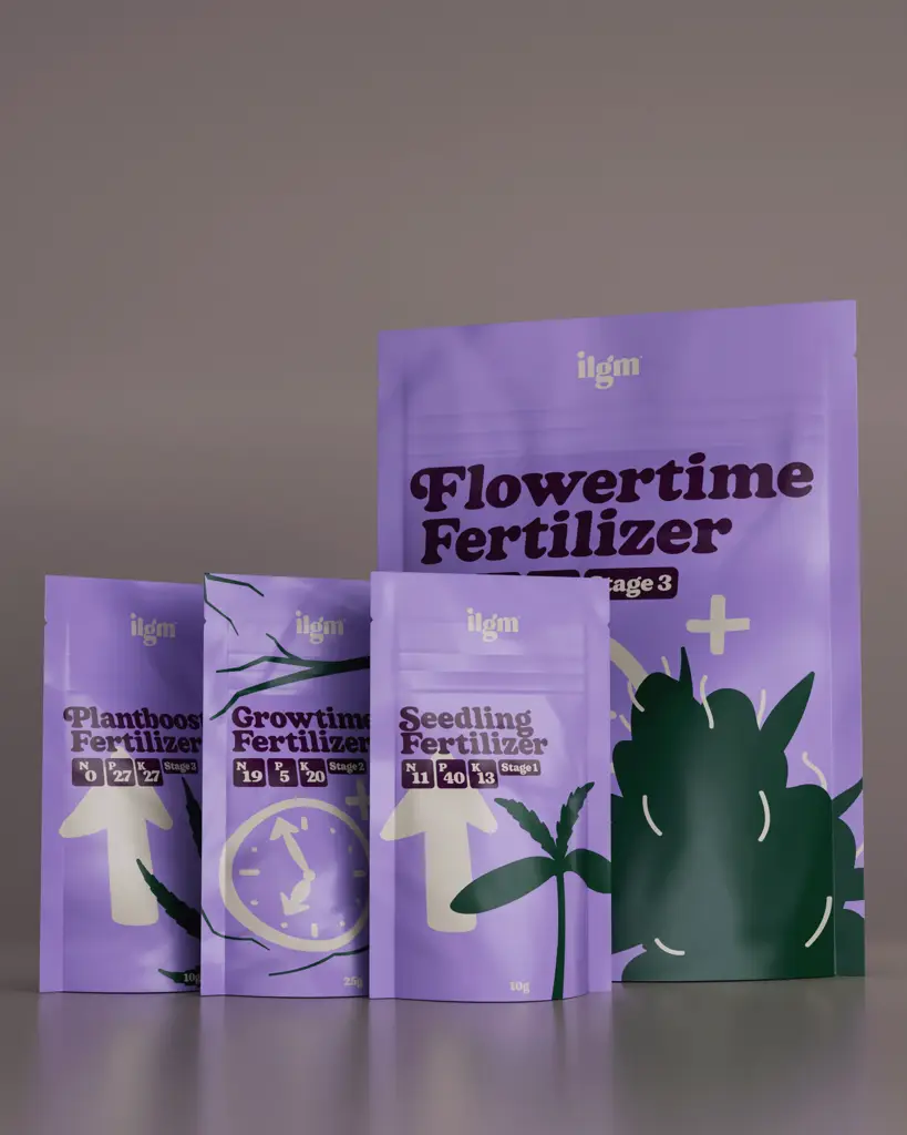 Marijuana Fertilizer