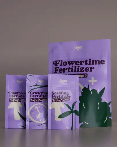 Marijuana Fertilizer