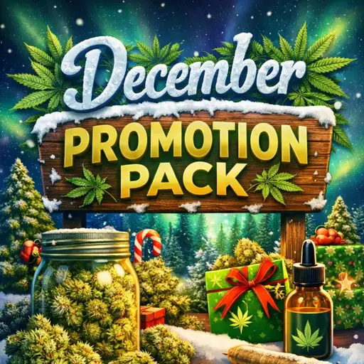 December Promotion Pack 1