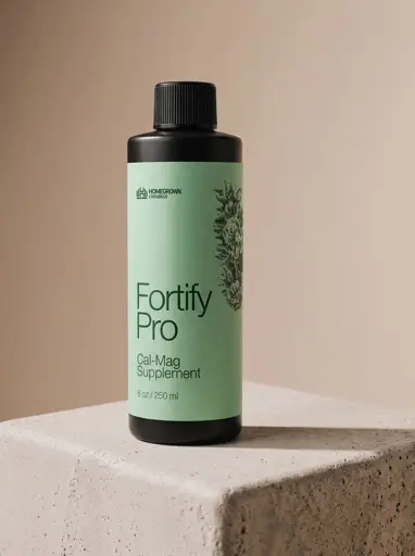 Fortify Pro by Homegrown Cannabis Co.