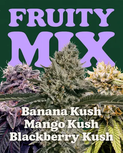 Fruity Mix