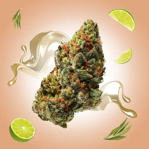 Ghost Train Haze THCa Flower