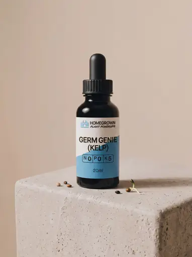 Germ Genie (Kelp Extract) by Homegrown Cannabis Co. 