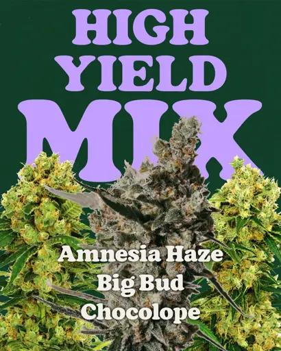 High Yield Mix