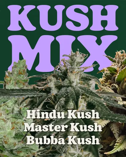 Kush Mix