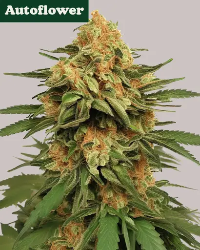 LA Kush Cake Autoflower Seeds