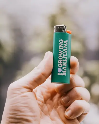 ILGM BIC Lighter