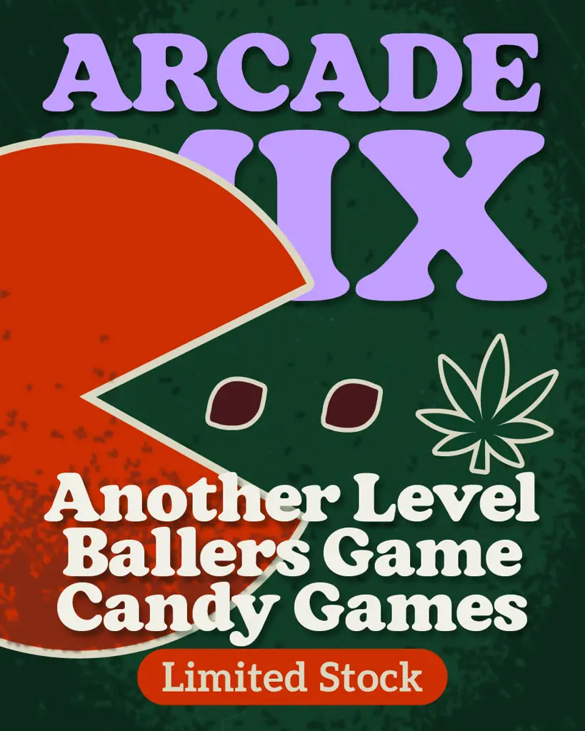 Arcade Mix Pack
