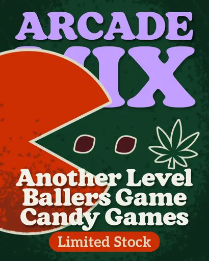 Arcade Mix Pack
