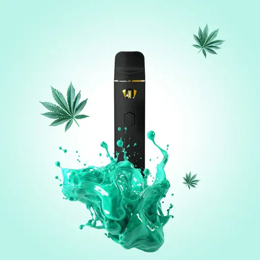 OG Kush Live Rosin THCa Vape 1G