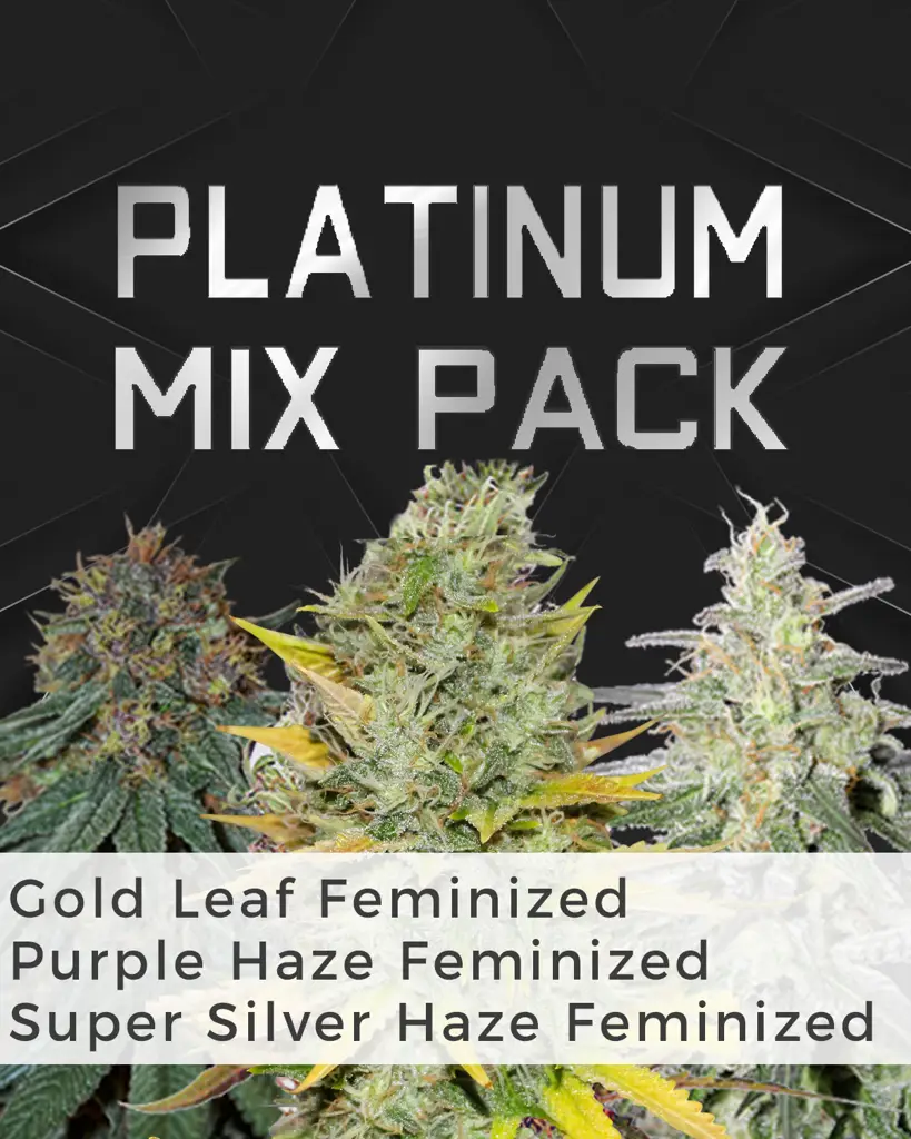 Platinum Mix