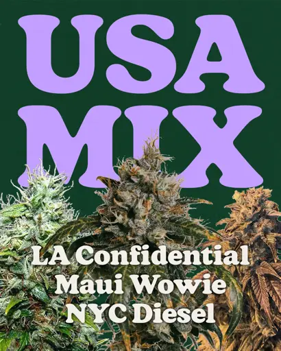 USA Mix