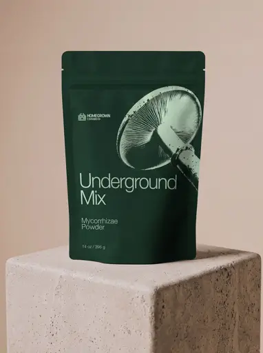 Underground Mix by Homegrown Cannabis Co.