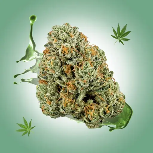 Sour Diesel THCa Flower