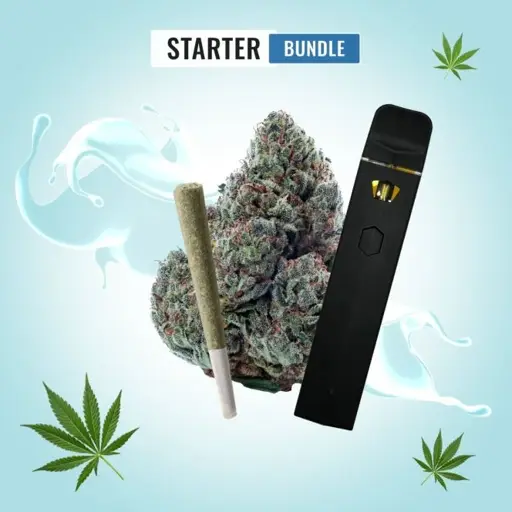Starter THCa Bundle