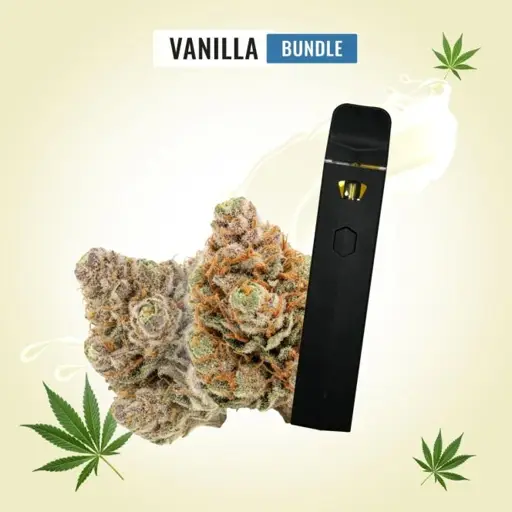 Vanilla THCa Bundle