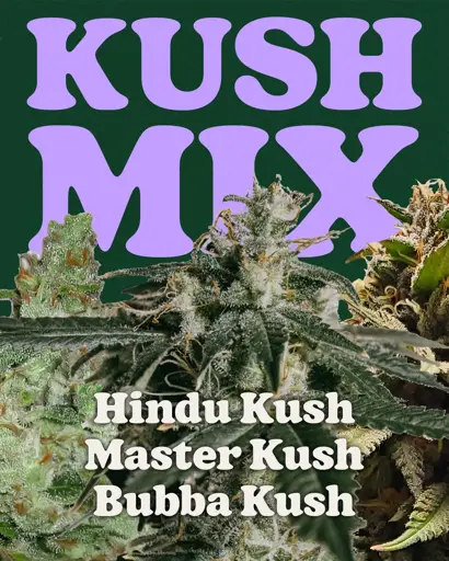 Kush Mix