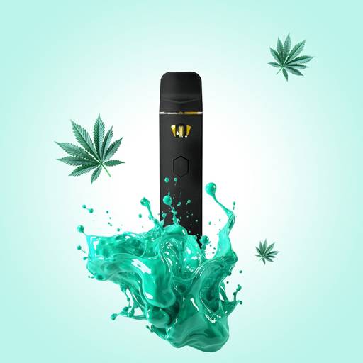 OG Kush Live Rosin THCa Vape 1G