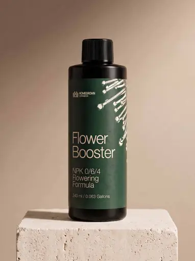 Flower Booster